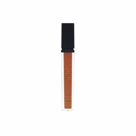 Aden liquid waterproof matte lipstick, Long-lasting effect